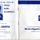 Sos.-dem. Naisten Keskuliiton Retkeilypäivät Lahdessa 1966 - pikkukuva 1