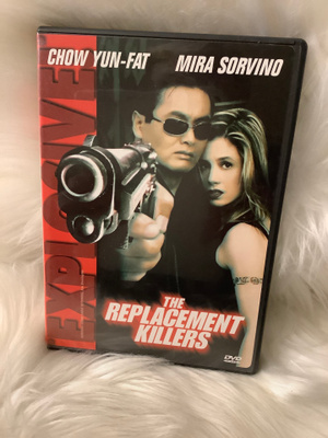 THE REPLACEMENT (WIDESCREEN & FULL SCREEN)