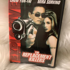 THE REPLACEMENT (WIDESCREEN & FULL SCREEN) - pikkukuva 1