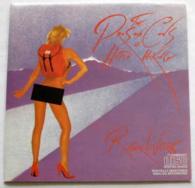 ROGER WATERS Pros Cons Hitch hiking CD HUIPPUKUNTO Usa
