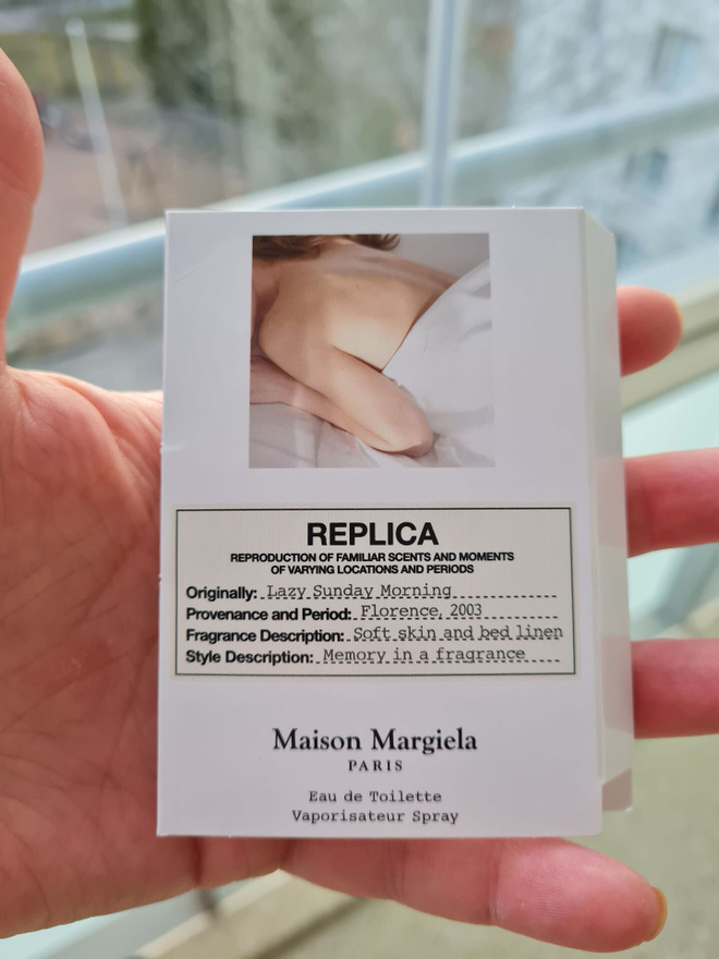 Maison Margiela Replica Lazy Sunday Morning