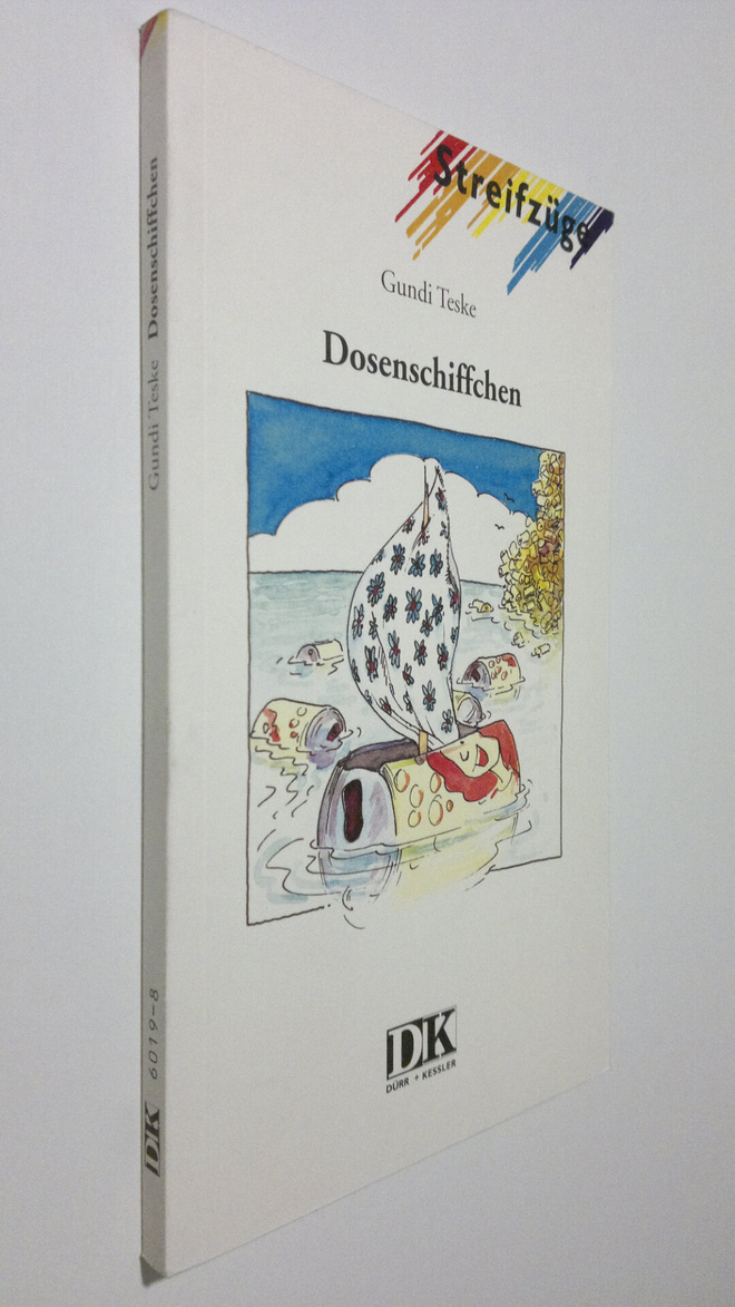 Gundi Teske : Dosenschiffchen