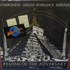 ACHERONTAS.. - PYLONS OF THE ADVERSARY GER 2018 M-/M LP - pikkukuva 1