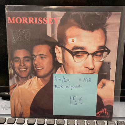 MORRISSEY - We Hate It When Our Friends Become Successful 7"
