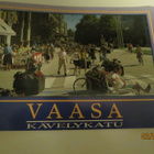 VAASA KÄVELYKATU KÄYTTÄMÄTÖN KORTTI - pikkukuva 1
