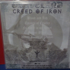 Graveland - Creed Of Iron M-/M- LP - pikkukuva 2