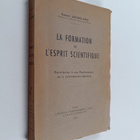 Gaston Bachelard : La formation de l'esprit scientifique ... - pikkukuva 1