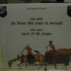 THE LAMP OF THOTH - KILL FOR SATAN DOOM PLAGUE DEATH 7" UUSI - pikkukuva 2