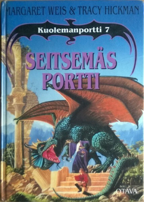 Weis & Hickman: Kuolemanportti 7 Seitsemäs portti (poisto)