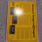 Advanced Dungeons&Dragons Curse of the Azure Bonds C64 CIB - pikkukuva 5