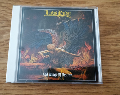 Judas Priest - Sad Wings Of Destiny - CD