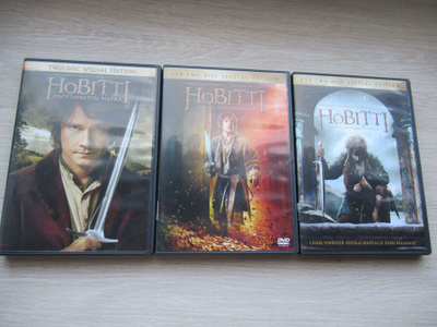 HOBITTI 1-3