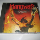 Manowar - The Triumph Of Steel (CD) - pikkukuva 1