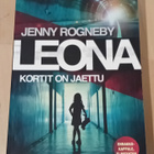 Jenny Rogneby / Leona - kortit on jaettu - pikkukuva 1
