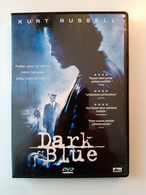 Dark Blue, Kurt Russell - DVD