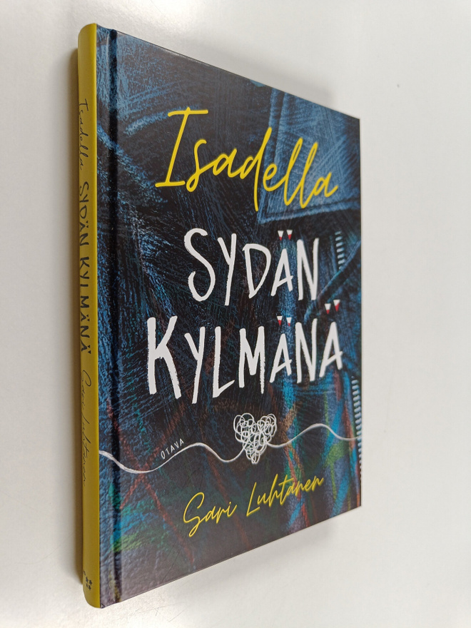 Sari Luhtanen : Sydän kylmänä