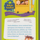 Dan Gutman: Ihan pöhkö ope - pikkukuva 2