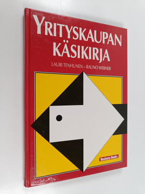 Lauri Tenhunen : Yrityskaupan käsikirja