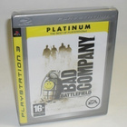 BATTLEFIELD: BAD COMPANY  (PS3) UUSI! - pikkukuva 1