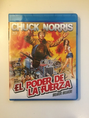 Murskaajat (1977) Chuck Norris (Blu-ray)