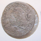 Itävalta 3 Kreuzer 1705 Hopeaa - pikkukuva 2