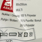 Asko Dara matto käytävämatto - pikkukuva 2
