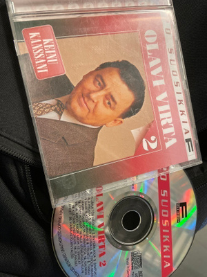 Olavi Virta 2 - 20 suosikkia Keinu kanssani CD