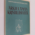 Arkielämän kristillisyyttä : ongelmia ja ratkaisuja jokap... - pikkukuva 1