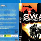 S.W.A.T. - Tactical Force - NORDIC Region 2 DVD Nordisk Film - pikkukuva 3