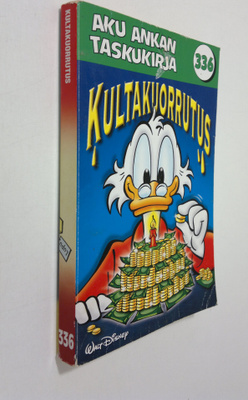 Walt Disney : Kultakuorrutus