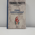 Pitääkö Pankkiirit Pelastaa (T. Piketty, kirja) - pikkukuva 1