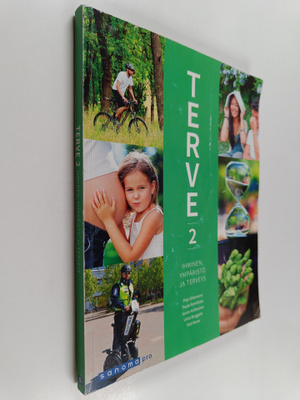 Terve 2 : Ihminen, ympäristö ja terveys