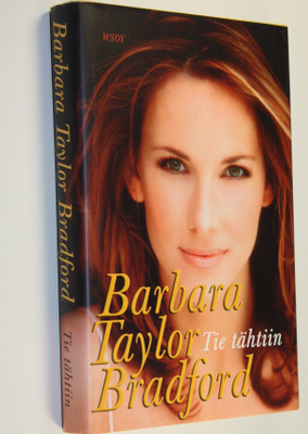 Barbara Taylor Bradford : Tie tähtiin