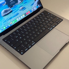 MacBook Pro 14" (M2 Pro, 16GB, 1TB) – Akku 100% - pikkukuva 3