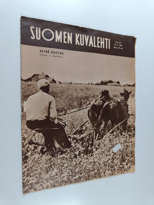 Suomen kuvalehti 29/1947