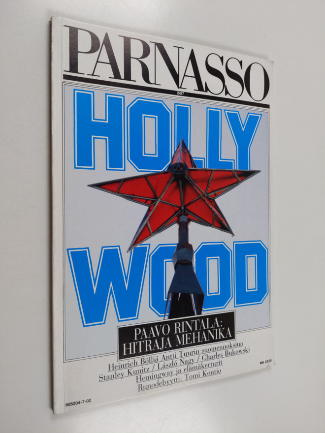 Parnasso 2/87