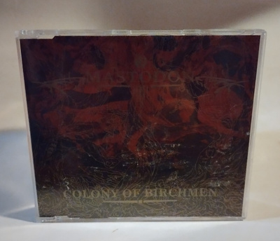MASTODON: COLONY OF BIRCHMEN (CDS) PROMO