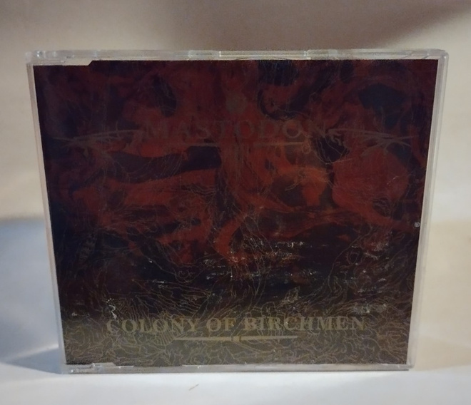 MASTODON: COLONY OF BIRCHMEN  (CDS) PROMO