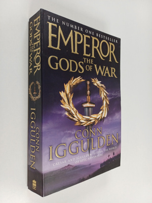 Conn Iggulden : The gods of war