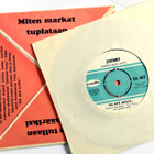 JOHNNY, Siis Eipä Huolta.../ Salainen Hymy single ORIG. 1967 - pikkukuva 5