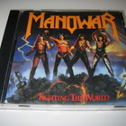 Manowar - Fighting The World (CD) - pikkukuva 1