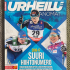 URHEILUSANOMAT #46 / 2016 SUURI HIIHTONUMERO - pikkukuva 1