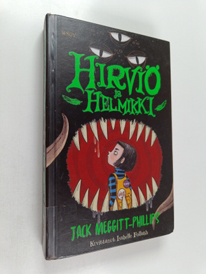 Jack Meggitt-Phillips : Hirviö ja Helmikki