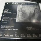 XYSMA - YEAH - 1991 PAINOS -  M-/M- LP soittamaton? - pikkukuva 2