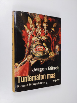 Jörgen Bitsch : Tuntematon maa