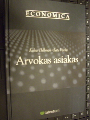 Hellman : Arvokas asiakas ( 2009 ) Sis.postikulut