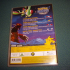 Pokemon - Jirachi wishmaker - Toiveentäyttäjä DVD *Sis.pk:t - pikkukuva 2