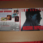 Laser Disc : Mission Impossible > Tom Cruise v.1996 GREAT! - pikkukuva 1