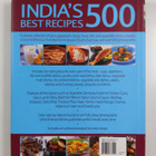 Husain Fernandez Baljekar Kanani : Indias 500 Best Recipes - pikkukuva 2