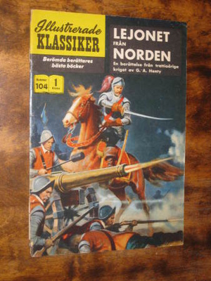 Illustrerade Klassiker nro 104